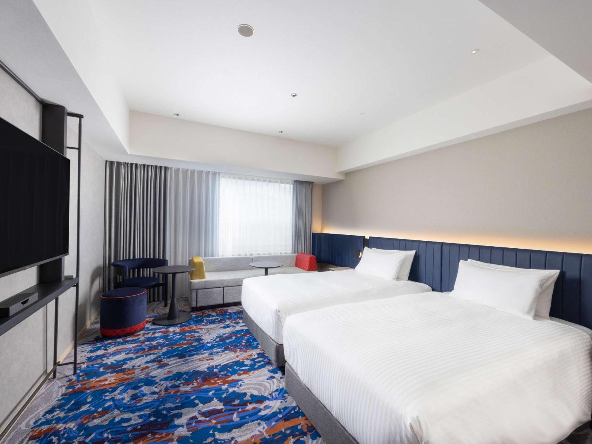 Novotel Nara Buitenkant foto