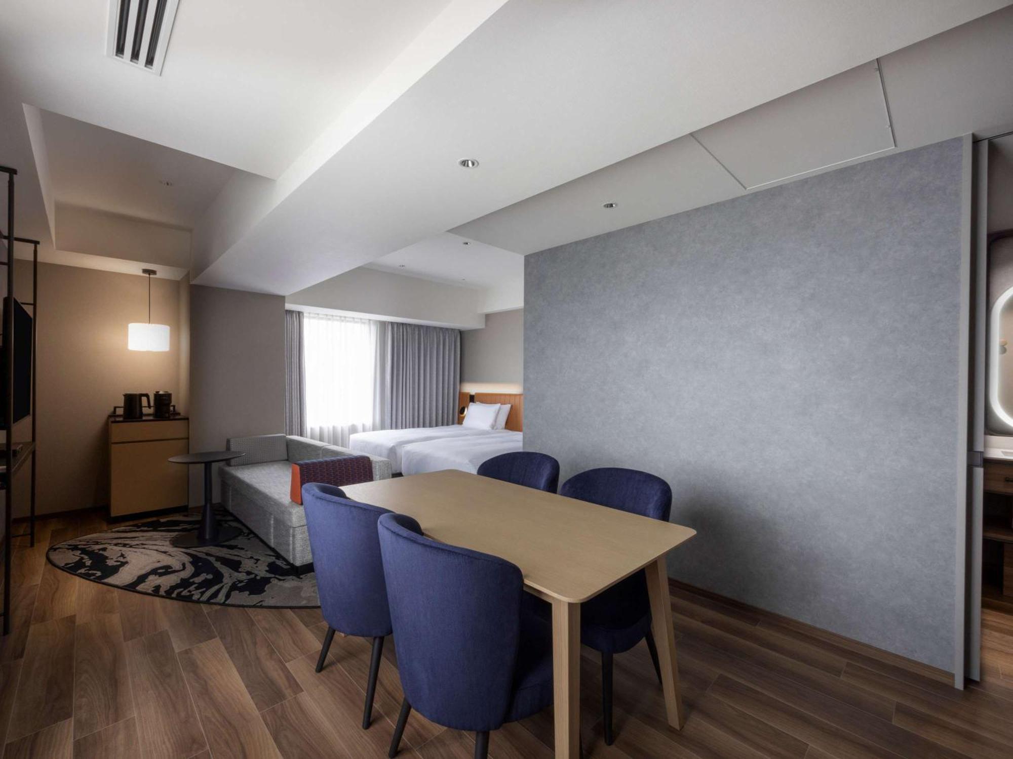 Novotel Nara Buitenkant foto