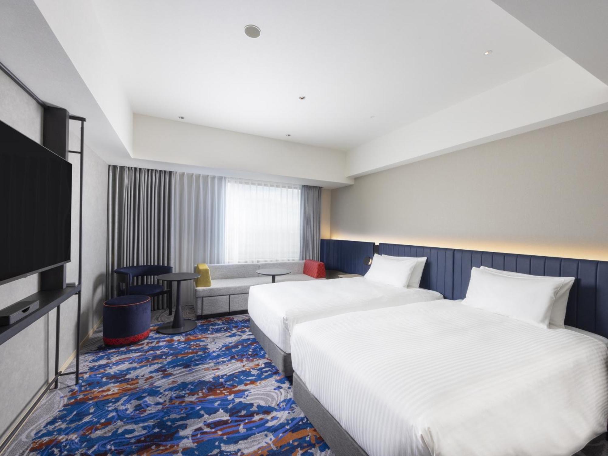 Novotel Nara Buitenkant foto