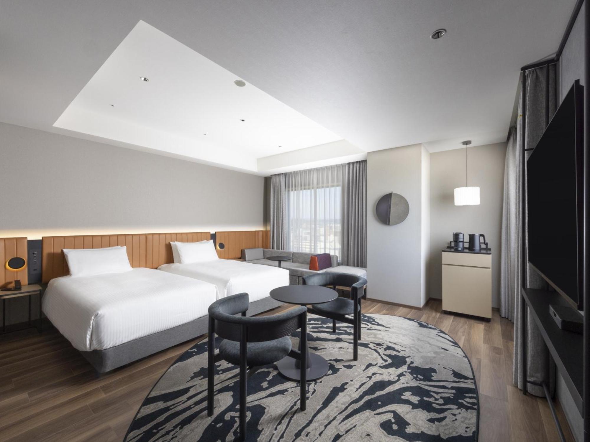 Novotel Nara Buitenkant foto