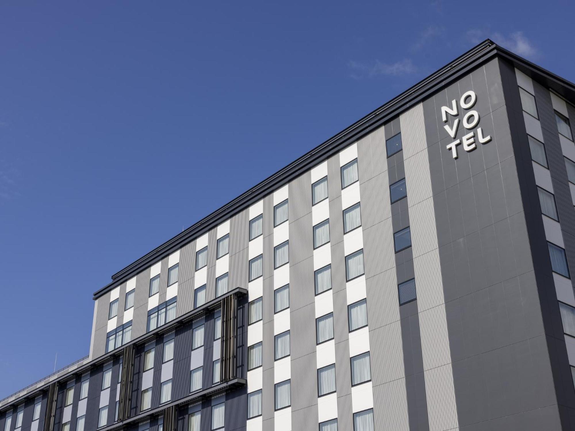 Novotel Nara Buitenkant foto