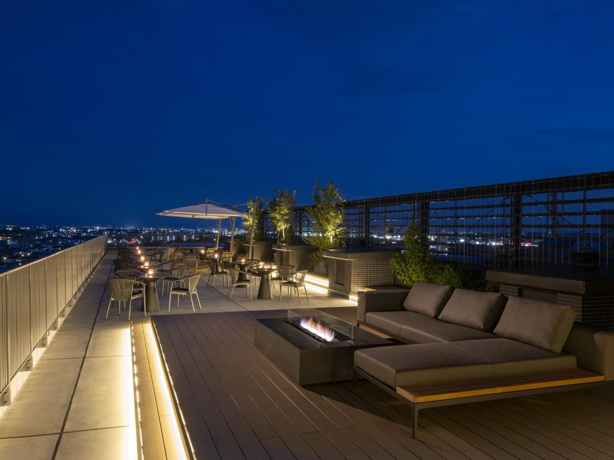 Novotel Nara Buitenkant foto