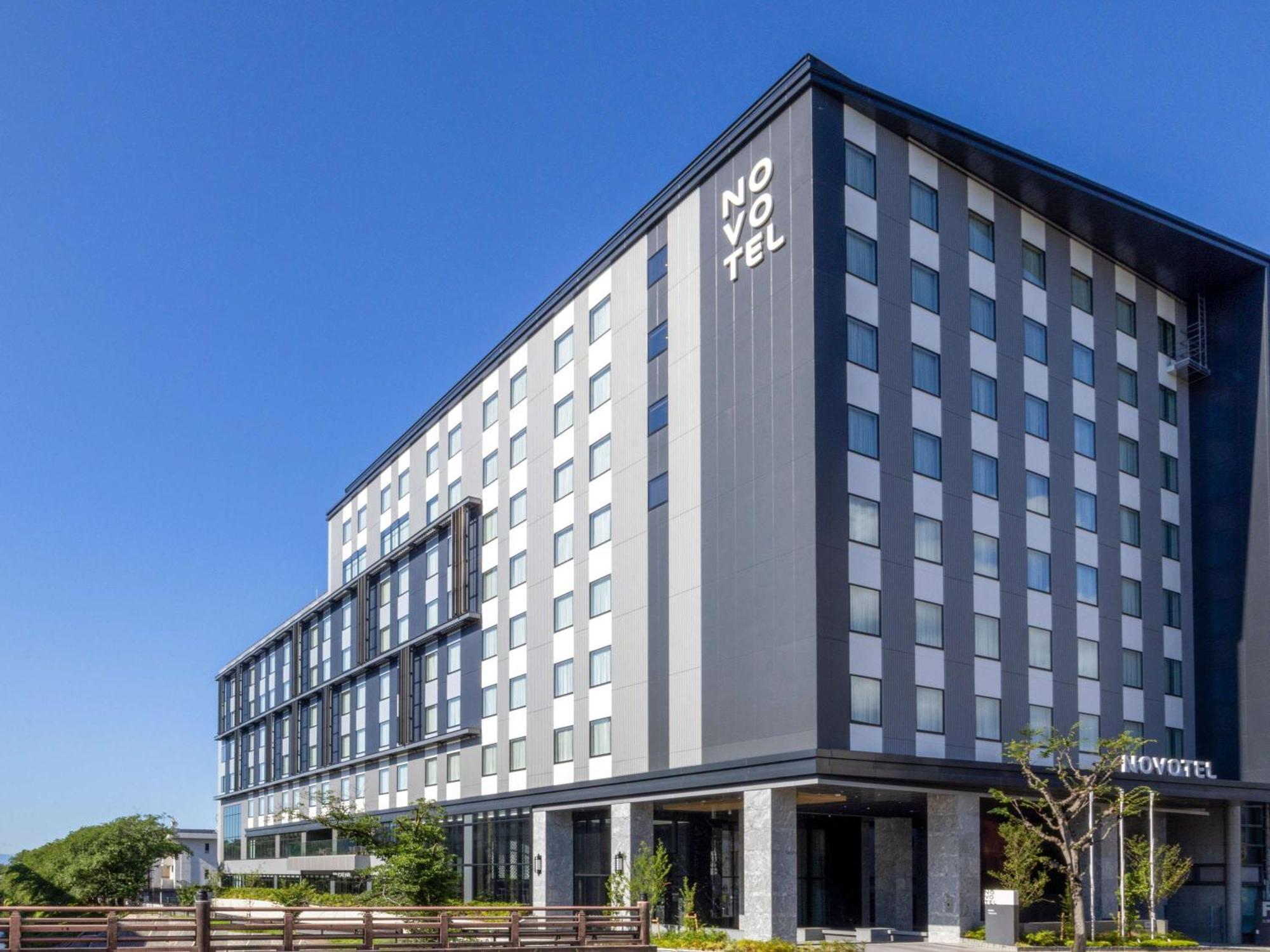 Novotel Nara Buitenkant foto