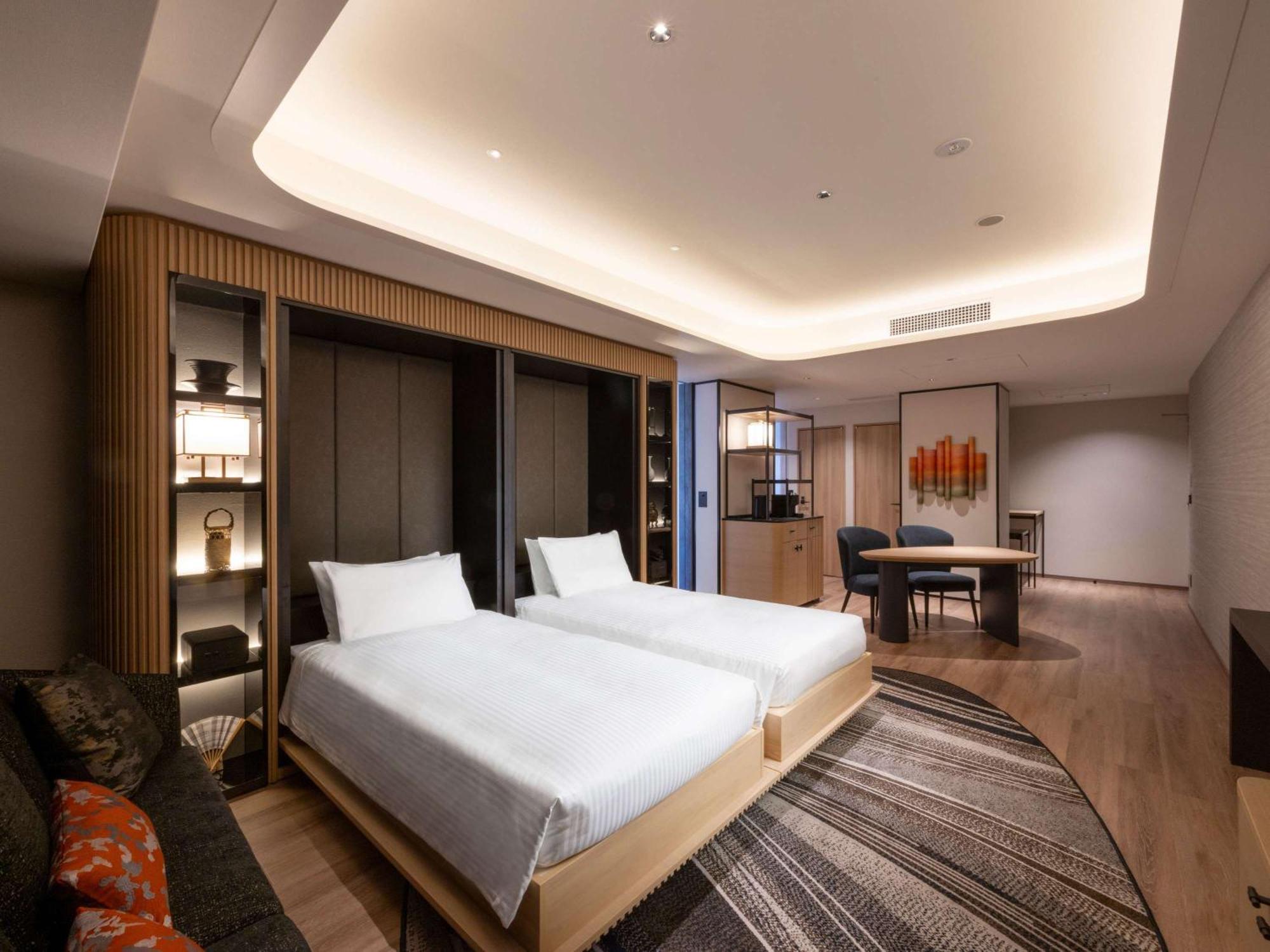 Novotel Nara Buitenkant foto
