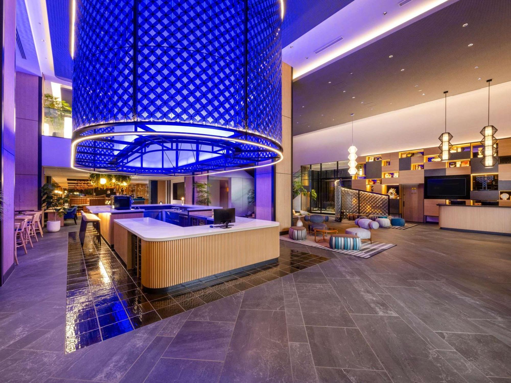 Novotel Nara Buitenkant foto